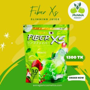 Fiber XS Dietary Supplement Probiotic (30 Sachets)